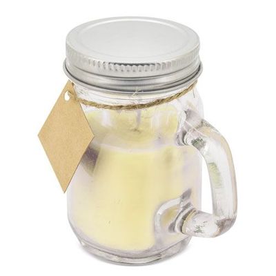 Vela Aromática en Jarrita Am