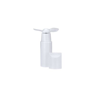 Ventilador de aspas plegables con capucha