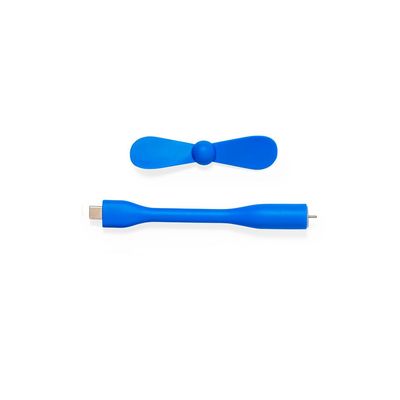 Ventilador flexible con conexión Tipo C