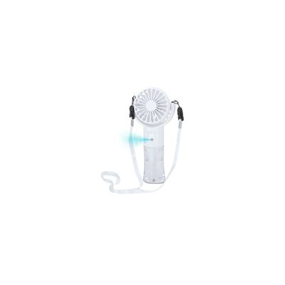 Ventilador vaporizador 4 velocidades y USB C
