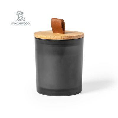 Vela de Colores y Aromas Variados Neg