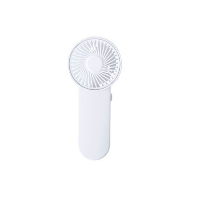 Ventilador de mano con botón lateral Bla