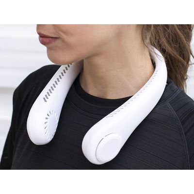 Ventilador Collar recargable
