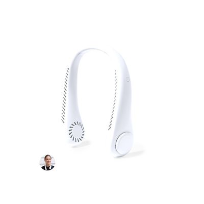 Ventilador Collar recargable