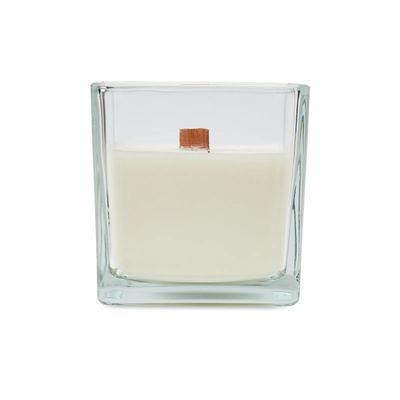 Vela de cera vegetal con fragancia 600gr