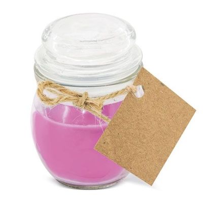 Vela Aromática 5 Fragancias Rs
