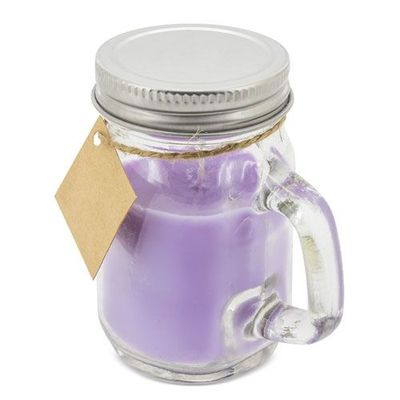 Vela Aromática en Jarrita
