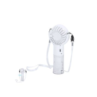 Ventilador vaporizador 4 velocidades y USB C