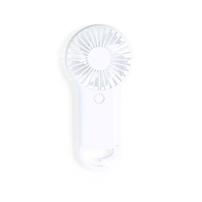 Ventilador Portátil con Mosquetón