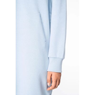 Vestido sudadera