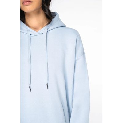 Vestido sudadera