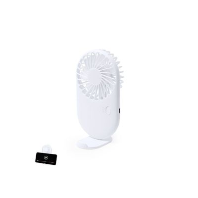 Ventilador portátil con soporte