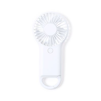 Ventilador Portátil con Mosquetón Bla