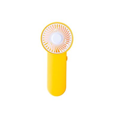 Ventilador de mano con botón lateral Ama