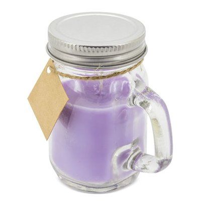 Vela Aromática en Jarrita