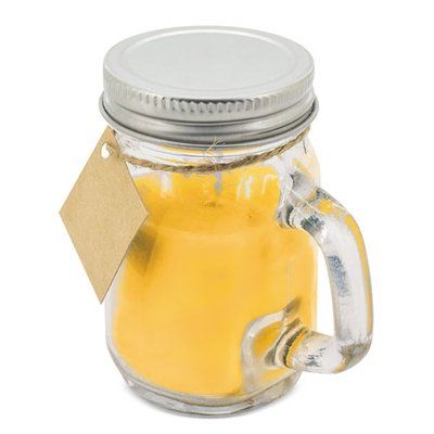 Vela Aromática en Jarrita