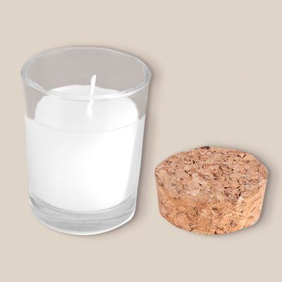 Vela Aromática de Jazmín 50g