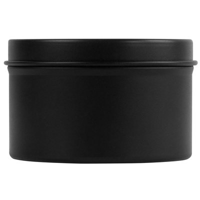 Vela aromática en lata