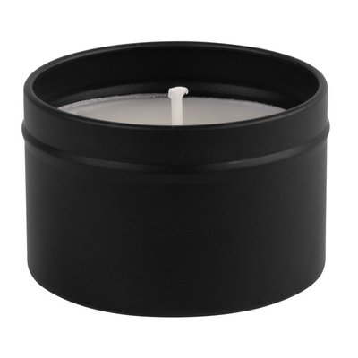 Vela aromática en lata