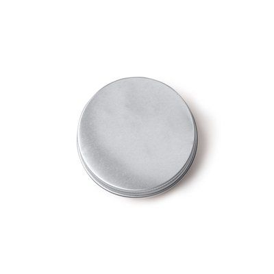 Vela de citronela antimosquitos Plata Talla Única Adulto