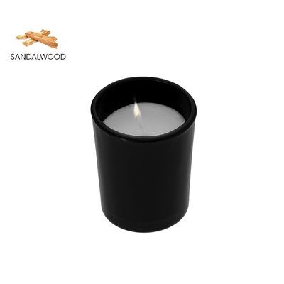 Vela Cristal Vainilla o Sándalo