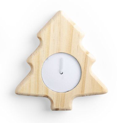 Vela en madera de pino Barbr