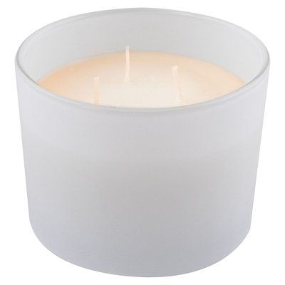 Vela de triple mecha con fragancia BL