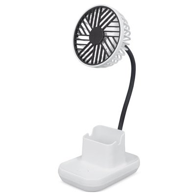 Ventilador 180º con Lapicero y Soporte