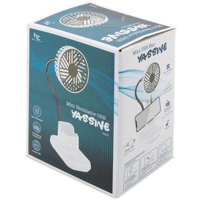 Ventilador 180º con Lapicero y Soporte