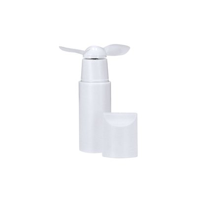 Ventilador de aspas plegables con capucha