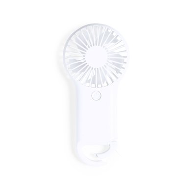 Ventilador Portátil con Mosquetón