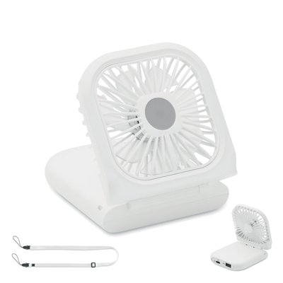 Ventilador Portátil Plegable