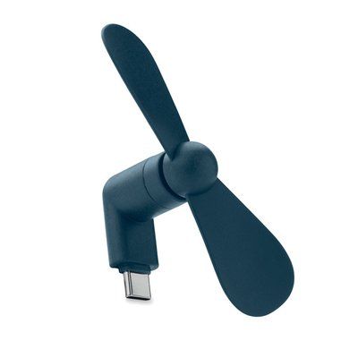 Ventilador USB portátil para smartphone French Marino