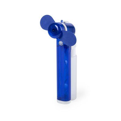 Ventilador Vaporizador Translúcido 35ml Azul