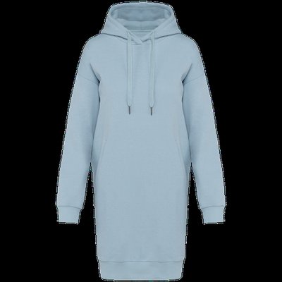 Vestido sudadera Aquamarine XL