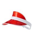 Visera Tranparente PVC con Protección UV