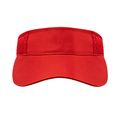 Visera de poliéster personalizada