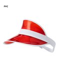 Visera Tranparente PVC con Protección UV