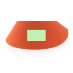 Visera de espuma EVA de colores | En la visera | 80 x 50