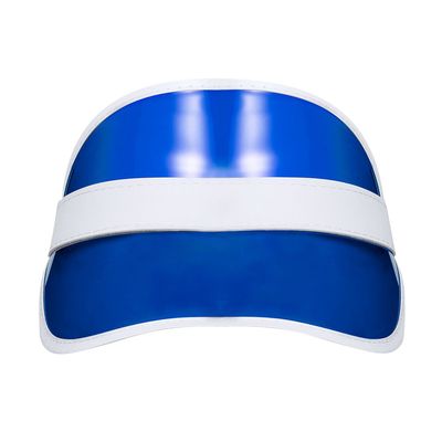 Visera Tranparente PVC con Protección UV