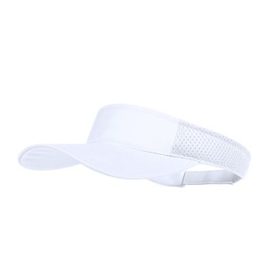 Visera de poliéster personalizada