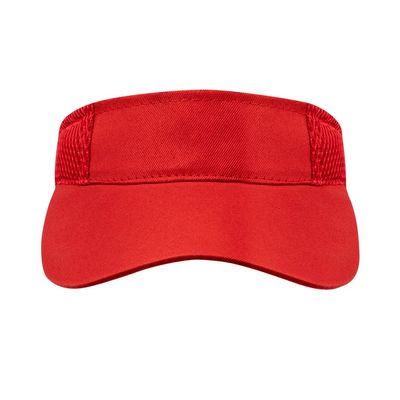 Visera de poliéster personalizada