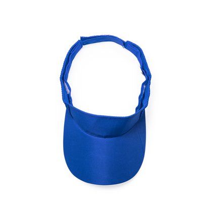 Visera ajustable con laterales acolchados Royal Talla Única Adulto