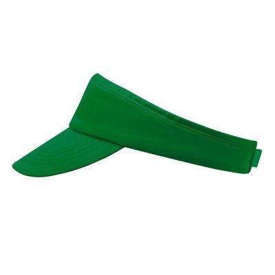 Visera de algodón personalizada Ver