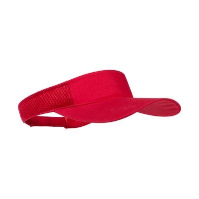 Visera de poliéster personalizada Roj