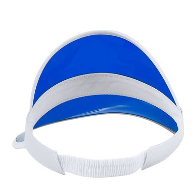 Visera Tranparente PVC con Protección UV