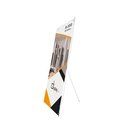 X Banner 60x160 cm Bl