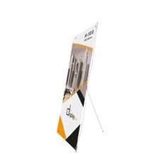 X Banner 60x160 cm Bl