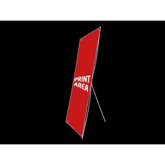X Banner 60x160 cm | Zona 1 | 60 x 160