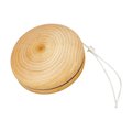 Yoyo de Madera Natural